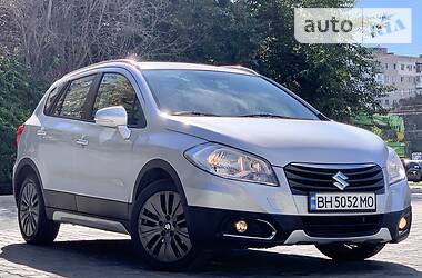 Хэтчбек Suzuki SX4 2015 в Одессе