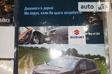 Внедорожник / Кроссовер Suzuki SX4 2014 в Киеве