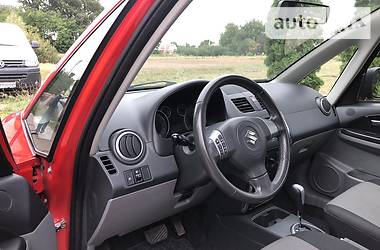 Хэтчбек Suzuki SX4 2013 в Киеве