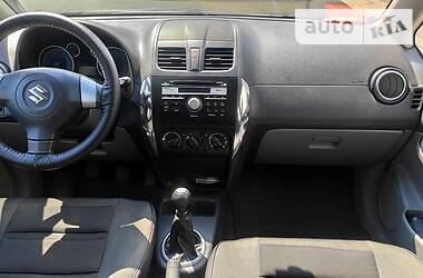 Хэтчбек Suzuki SX4 2012 в Львове