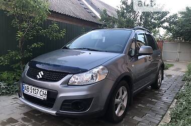 Хэтчбек Suzuki SX4 2012 в Виннице