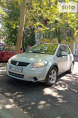 Хетчбек Suzuki SX4 2008 в Миколаєві