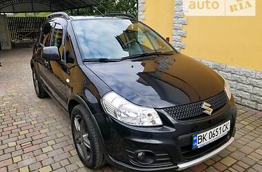 Хэтчбек Suzuki SX4 2013 в Ровно