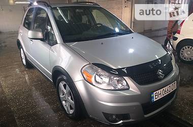 Внедорожник / Кроссовер Suzuki SX4 2010 в Одессе