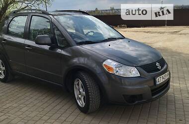 Хэтчбек Suzuki SX4 2009 в Ивано-Франковске