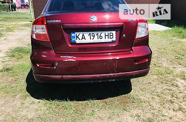 Седан Suzuki SX4 2008 в Киеве