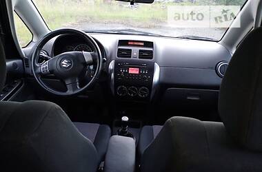 Хэтчбек Suzuki SX4 2007 в Сокале