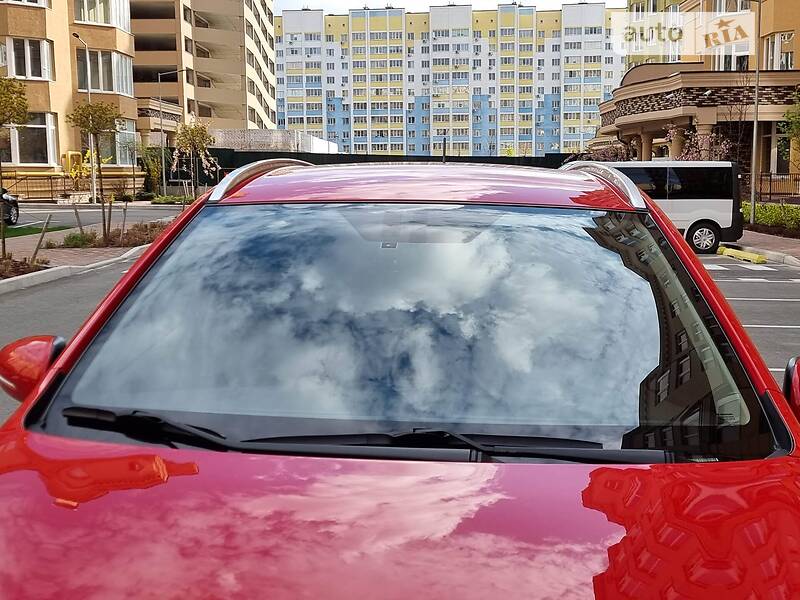 Хэтчбек Suzuki SX4 2016 в Киеве