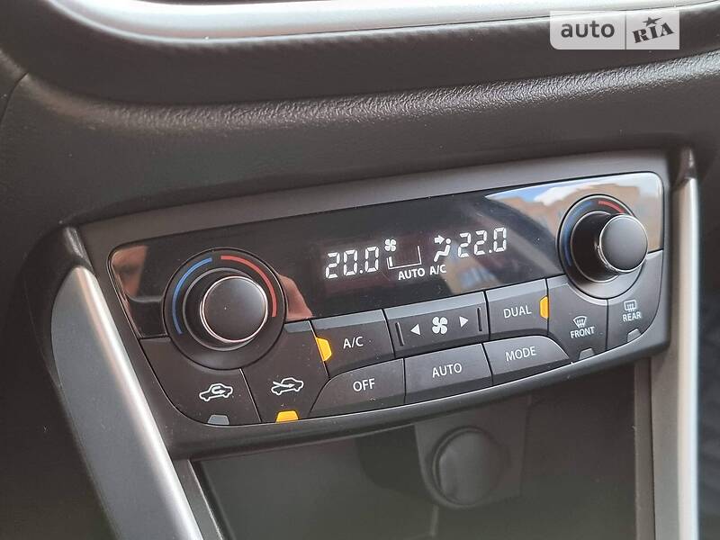 Хэтчбек Suzuki SX4 2016 в Киеве