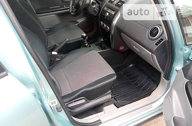 Внедорожник / Кроссовер Suzuki SX4 2006 в Николаеве