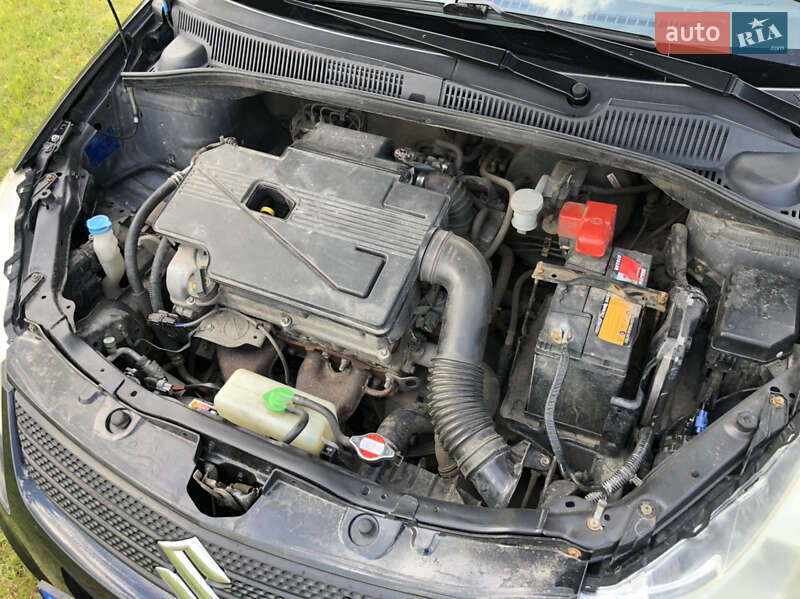 Хэтчбек Suzuki SX4 2007 в Мерефа