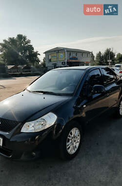 Седан Suzuki SX4 2008 в Кременчуге