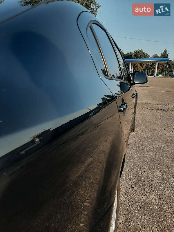 Седан Suzuki SX4 2008 в Кременчуге