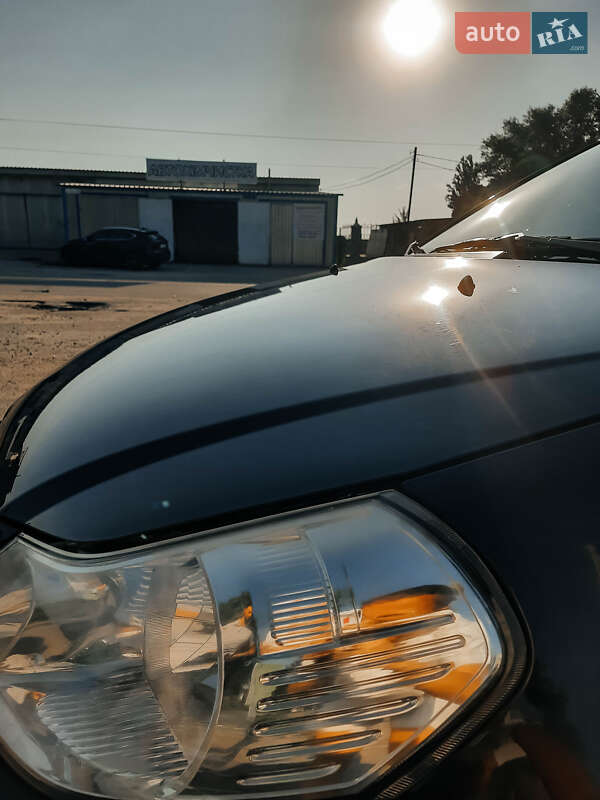 Седан Suzuki SX4 2008 в Кременчуге