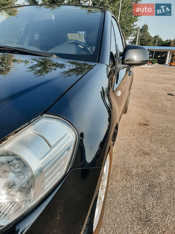 Седан Suzuki SX4 2008 в Кременчуге