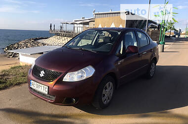 Седан Suzuki SX4 2008 в Одесі