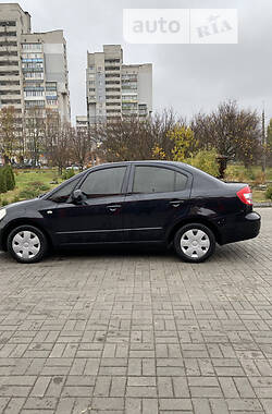 Седан Suzuki SX4 2008 в Черкассах