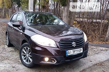 Хэтчбек Suzuki SX4 2014 в 