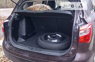 Хэтчбек Suzuki SX4 2014 в 