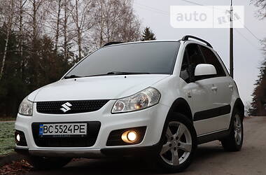 Хетчбек Suzuki SX4 2012 в Трускавці