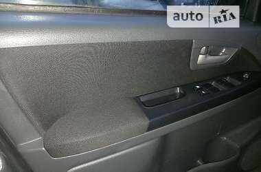 Позашляховик / Кросовер Suzuki SX4 2010 в 