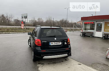 Хэтчбек Suzuki SX4 2009 в Киеве