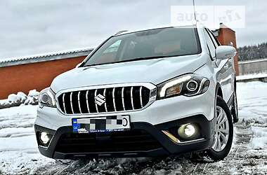 Внедорожник / Кроссовер Suzuki SX4 2020 в Сумах