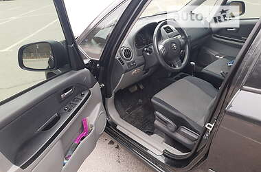 Хэтчбек Suzuki SX4 2007 в Полтаве