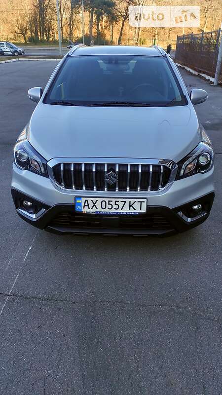 Suzuki SX4 2019 Suzuki SX4 2019