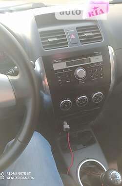 Хетчбек Suzuki SX4 2008 в 
