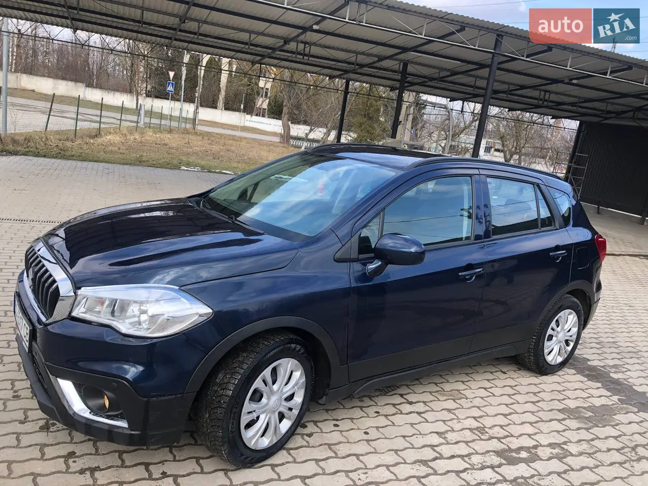 2017 Suzuki SX4 - мініатюра 22