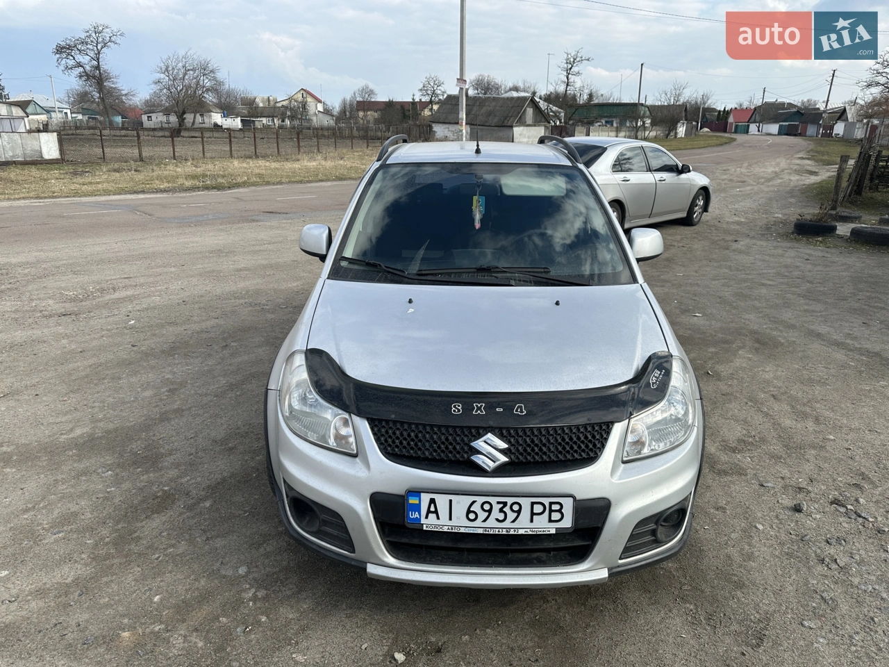 2013 Suzuki SX4 - мініатюра 22