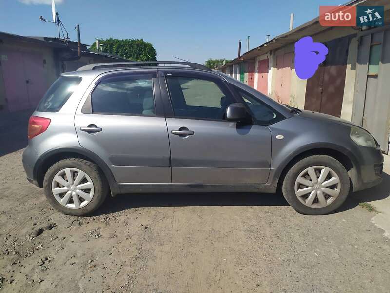 Седан Suzuki SX4 2012 в Измаиле