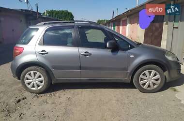 Седан Suzuki SX4 2012 в Измаиле