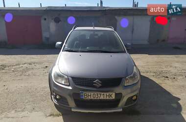 Седан Suzuki SX4 2012 в Ізмаїлі