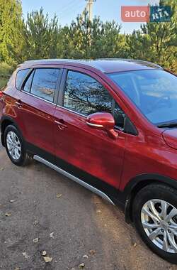 Внедорожник / Кроссовер Suzuki SX4 2021 в 