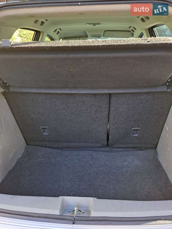 Хетчбек Suzuki SX4 2008 в Луцьку