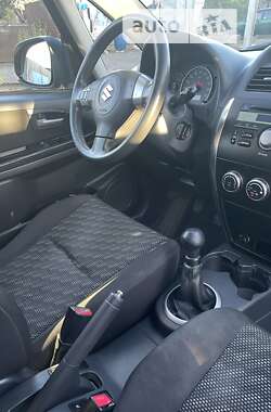 Хэтчбек Suzuki SX4 2007 в Николаеве