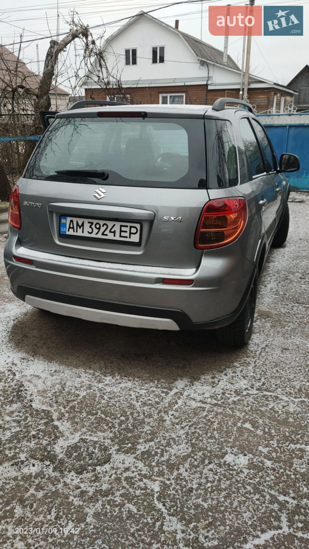 2011 Suzuki SX4 - мініатюра 19