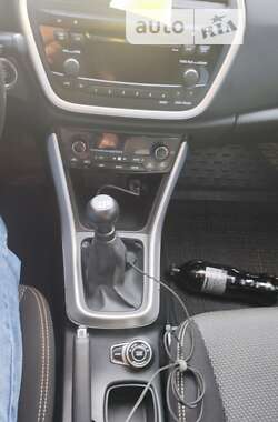 Позашляховик / Кросовер Suzuki SX4 2013 в Сумах