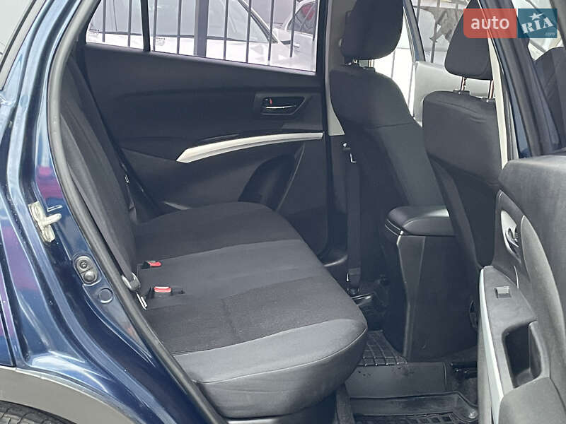 Внедорожник / Кроссовер Suzuki SX4 2017 в Николаеве фото 28 Внедорожник / Кроссовер Suzuki SX4 2017 в Николаеве