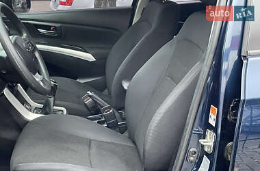 Внедорожник / Кроссовер Suzuki SX4 2017 в Николаеве