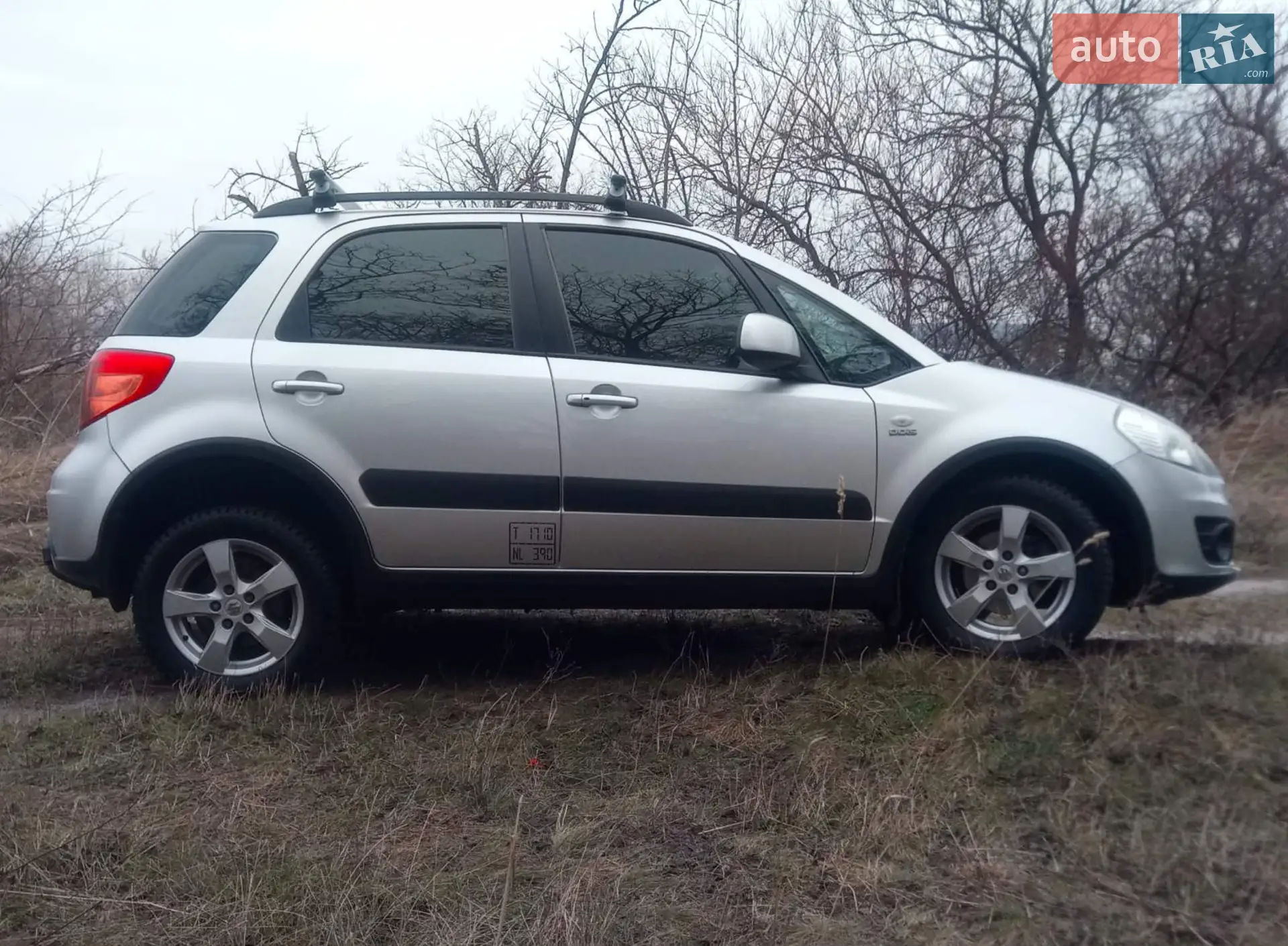 2013 Suzuki SX4 - мініатюра 7