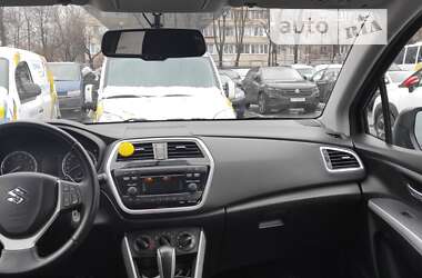 Позашляховик / Кросовер Suzuki SX4 2019 в Києві