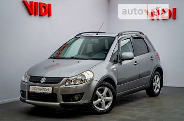 Хэтчбек Suzuki SX4 2006 в Киеве