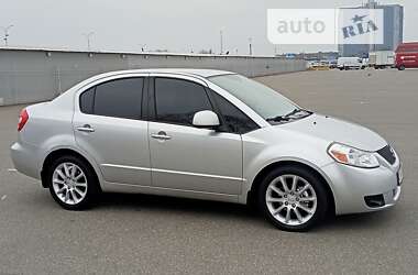 Седан Suzuki SX4 2012 в Одессе