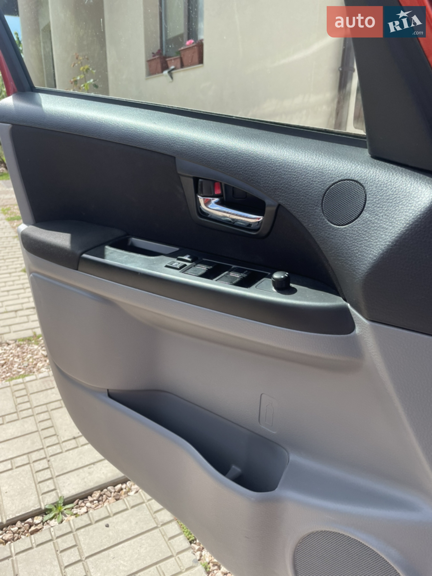 2012 Suzuki SX4 - мініатюра 18