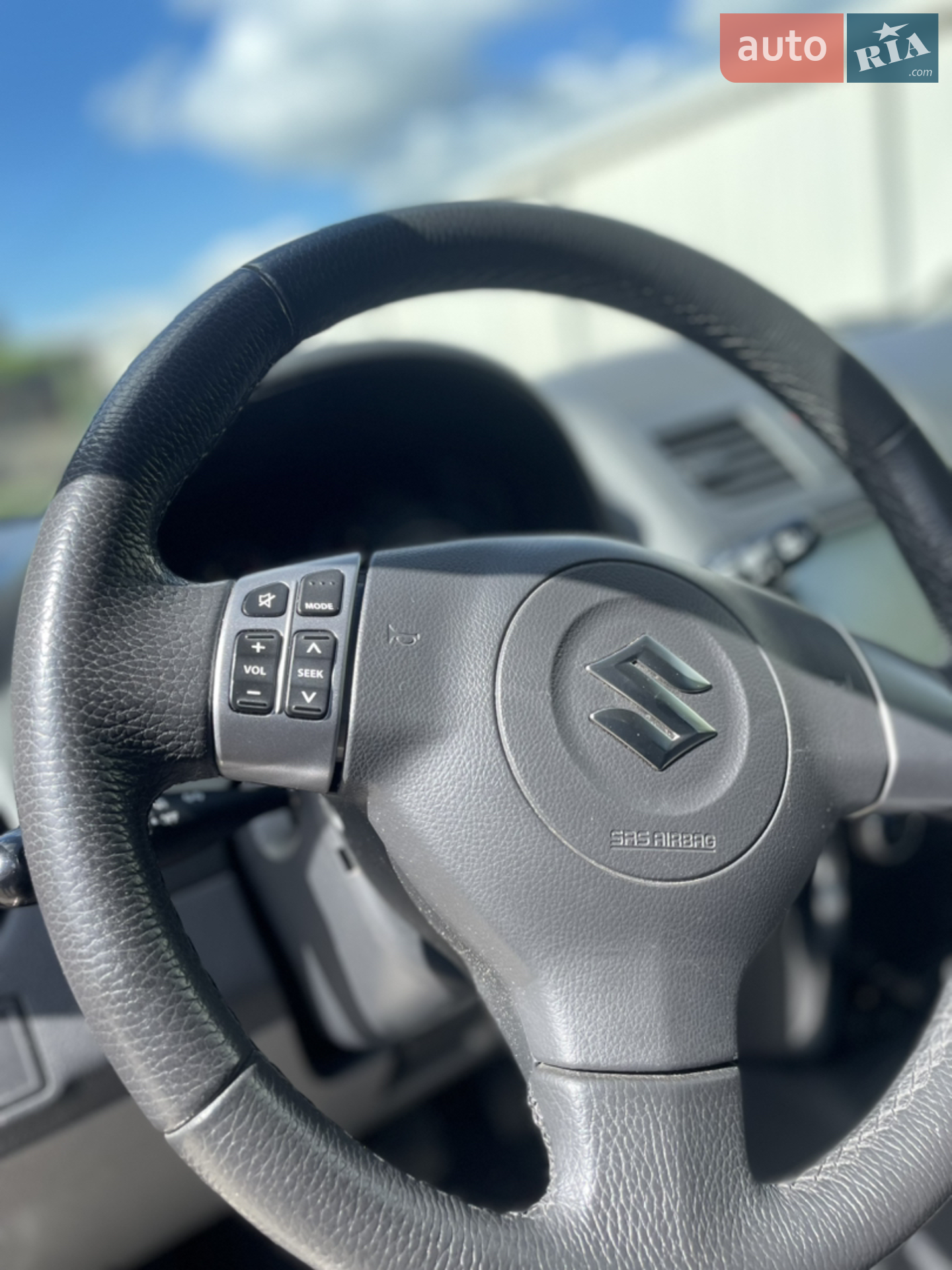 2012 Suzuki SX4 - мініатюра 15