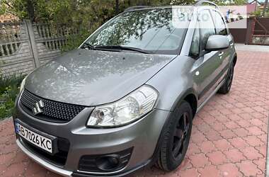 Внедорожник / Кроссовер Suzuki SX4 2011 в Виннице