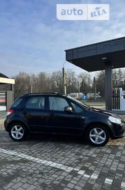 Седан Suzuki SX4 2007 в Львове